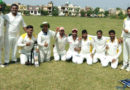 अशोक सरंगल की बेहतरीन आल राउंडर परफॉर्मेंस से जीता मजेस्टिक क्रिकेट क्लब