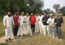 टी-20 मैच में मजेस्टिक क्रिकेट क्लब की धमाकेदार जीत