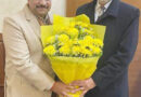 नवनियुक्त स्वास्थ्य मंत्री पंजाब डॉ बलबीर सिंह से मिले विधायक रमन अरोड़ा
