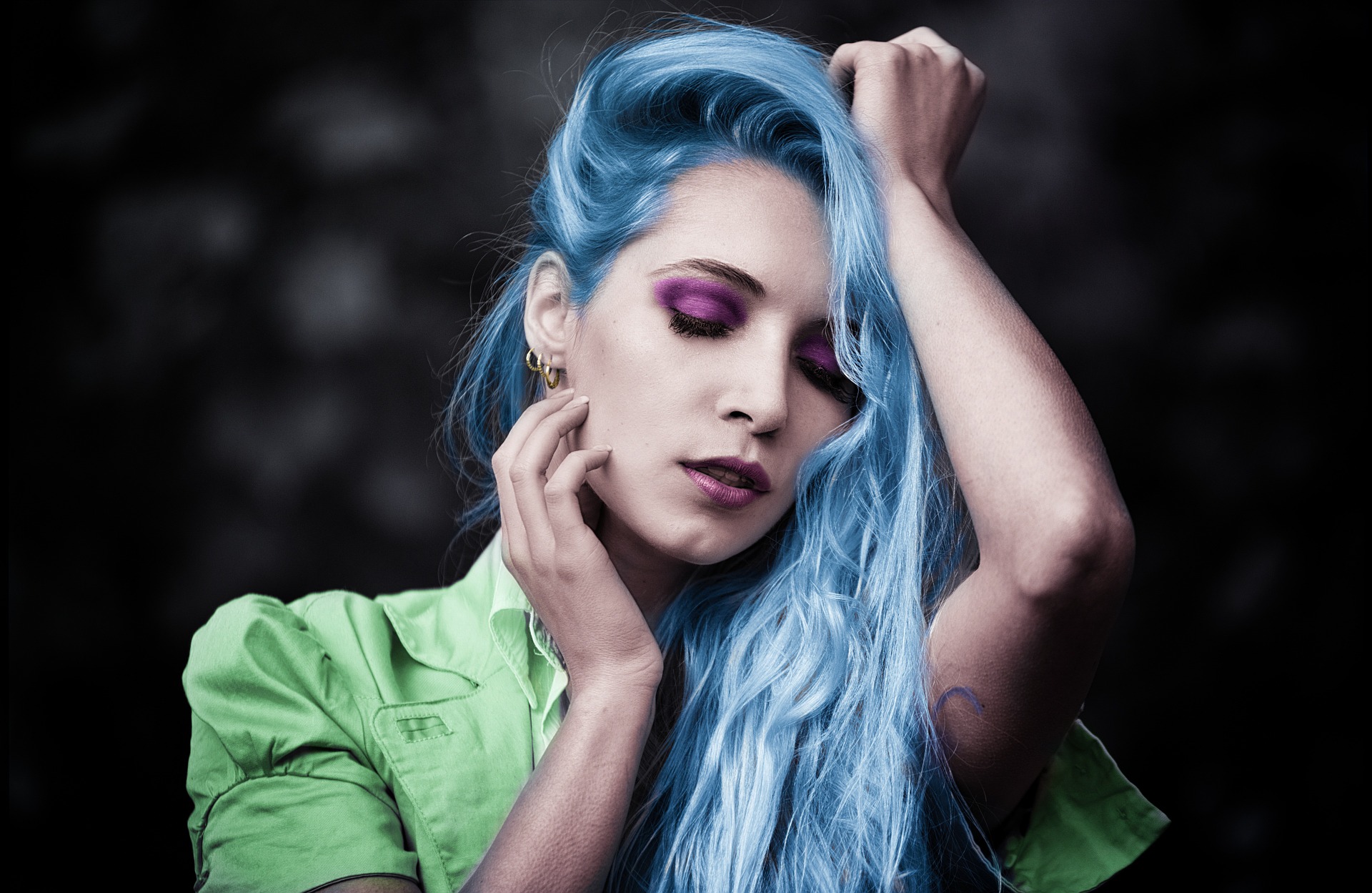 You are currently viewing Color your Hair