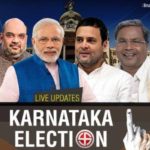 कर्नाटक विधानसभा चुनाव के नतीजे मंगलवार को यानी आज आने वाले हैं। ऐसे में राजनीतिक विश्लेषक एग्जिट और ओपिनियन पोल्स के जरिये माहिरों ने ऐसी ही 5 संभावित परिस्थितियों को सामने रखा है, जो मतगणना के दिन बन सकती हैं।