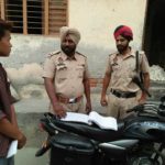 डिवीजन नंबर 5 ने चलाया मनचलों के खिलाफ अभियान