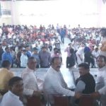 भाजयुमो पंजाब द्वारा विशाल चुनावी रैली का आयोजन,भाजयुमो पंजाब अध्यक्ष सन्नी शर्मा की मेहनत रंग लाई