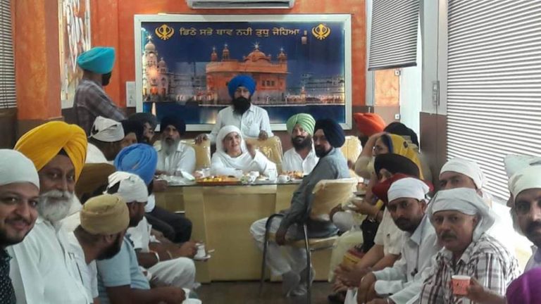 Read more about the article शिरोमणि अकाली दल की तरफ से पंजाब सरकार विरुद्ध धरना 26 जून को: पर्व सीनियर डिप्टी मेयर भाटिया कहा : पंजाब में कांग्रेस एक डूबता हुआ जहाज