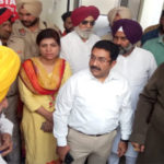 स्थानीय निकाय मंत्री नवजोत सिंह सिद्धू के जालंधर दौरे से निगम अधिकारियों में हड़कंप