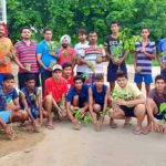 मिशन ग्रीन के अंतर्गत स्पोर्ट्स कॉलेज में पौधारोपण किया गया, छात्रों का यह दायित्व है कि वे पर्यावरण संरक्षण के भी सजग प्रहरी बनें : कलसी