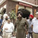 सिद्धू की कार्रवाई को बाबा जी का ठुल्लू दिखाने के बाद फिर बड़ी तेजी से होने लगा अवैध निर्माण