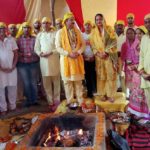 आत्मा एवं परमात्मा का मिलन तभी संभव है जब अज्ञान के बादल छंट जाए : श्री श्री 108 सिकंदर महाराज