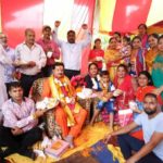 अखिल भारतीय दुर्गा सेना संगठन ने श्री श्री 108 स्वामी सिकंदर महाराज और गुरु माता नीरज रतन सिकंदर की अध्यक्षता में श्रद्धाभाव से मनाया गुरु पूर्णिमा महोत्सव