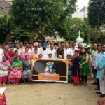 अब श्री राधे राधे पार्क के नाम से जाना जाएगा दिलबाग नगर का यह पार्क