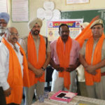 निज्जरां में तंदुरुस्त पंजाब व डेपो प्रोग्राम, मिनी मैराथन व पुलिस पब्लिक मीट भी करवाई गई ,डा.चेतन महता को किया गया विशेष सेवाओं के लिए सम्मानित