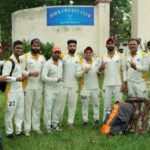 20-20 ओवर के मैच में अशोक सरंगल के 41 गेंदों में नाबाद 63 रनों की बदौलत मजेस्टिक क्रिकेट क्लब ने हॉक क्रिकेट क्लब को 5 विकेट से उनकी ही होम ग्राउंड में हरा कर शानदार जीत हासिल की।