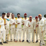 20-20 ओवर के मैच में मजेस्टिक क्रिकेट क्लब के तेज़ गेंदबाज़ हरमन बैंस की जादूई गेंदबाज़ी की बदौलत मजेस्टिक क्रिकेट क्लब ने स्टार क्रिकेट क्लब को 2 रनों से हरा शानदार जीत हासिल की