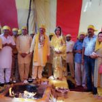 अखिल भारतीय दुर्गा सेना संगठन की ओर से प्राचीन शिव मंदिर नजदीक दोमोरिया पुल में साप्ताहिक मां बगलामुखी यज्ञ का आयोजन,परमात्मा की प्राप्ति सच्चे प्रेम द्वारा ही सम्भव : श्री श्री 108 सिकंदर महाराज