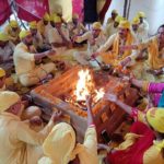 सावन मास में पृथ्वी लोक का सारा कार्यभार संभालते हैं भगवान शिव: श्री-श्री108 महाराज स्वामी सिकंदर