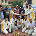 मजेस्टिक क्रिकेट क्लब ने अचीवर्स क्रिकेट क्लब को टी-टवेंटी मैचों की तीन सीरीज़ में हराकर सीरीज अपने नाम की