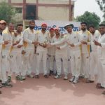 मजेस्टिक क्रिकेट क्लब विजय रथ पर,टी20 में लगातार अच्छा प्रदर्शन कर 6वीं लगातार जीत दर्ज की