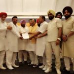 विक्रम कौशल विक्की बने पंजाब इंटक के कार्यवाहक प्रधान