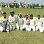 अशोक सरंगल की बेहतरीन आल राउंडर परफॉर्मेंस से जीता मजेस्टिक क्रिकेट क्लब