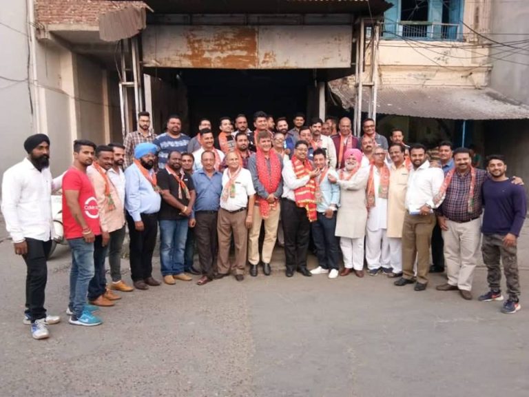 Read more about the article मोदी सरकार का मिशन- किसानों और व्यापारियों को सशक्त बनाना: रमन पब्बी