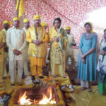 शक्ति की उपासना से होता है आध्यात्मिक ऊर्चा का संचार:श्रीश्री 108 महाराज स्वामी सिकंदर