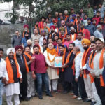 सैंकड़ो नौजवानों ने सुरेश सहगल का सम्मान किया, भ्रष्टाचारियों एवं जुल्मियों के खिलाफ लड़ना मेरे खून में : सुरेश सहगल