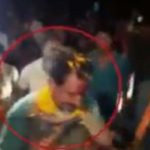 जब बीजेपी विधायक का हुआ जूतों की माला पहनाकर स्वागत….