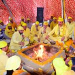 बगलामुखी देवी की साधना-आराधना से जीवन की सभी बाधाएं होती हैं दूर: श्री-श्री 108 स्वामी सिकंदर जी महाराज