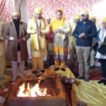 अहंकार से मुक्ति ही ईश्वर प्राप्ति का जरिया : श्री श्री 108 स्वामी सिकंदर जी महाराज