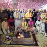 सत्संग रूपी गंगा में सभी पाप धुल जाते हैं : श्री श्री 108 स्वामी सिकंदर जी महाराज