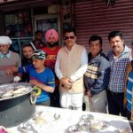 सरब सांझीवालता सेवा मिशन ने सरवत के भले के लिए लगाया लंगर