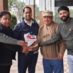 भाजपा कार्यकर्ताओं ने मनाया पूर्व मंत्री अनिल जोशी का जन्मदिन, मोदी जी को पुनः प्रधानमंत्री बनाने का लिया संकल्प