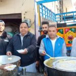 विकास शर्मा की प्रथम पुण्य तिथि पर पावन स्मरण, परिवार ने लगाया लंगर