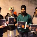 पुलवामा के शहीदों को श्रद्धांजलि देने शिव शक्ति जागरण सभा ने निकाला कैंडल मार्च