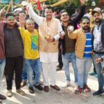 हरनामदासपुरा में धूमधाम से मनाया गया महाशिवरात्रि का पर्व