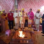 यज्ञ में भाग लेने से धुल जाते हैं पाप, होती है मोक्ष की प्राप्ति : श्री-श्री108 महाराज स्वामी सिकंदर