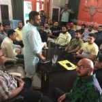 श्वेत मलिक के नेतृत्व और मार्गदर्शन में भाजयुमों कार्यकर्ता जोश से भरपूर : गौतम अरोड़ा