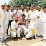 मजेस्टिक क्रिकेट क्लब की 31 रनों से रोमांचिक जीत