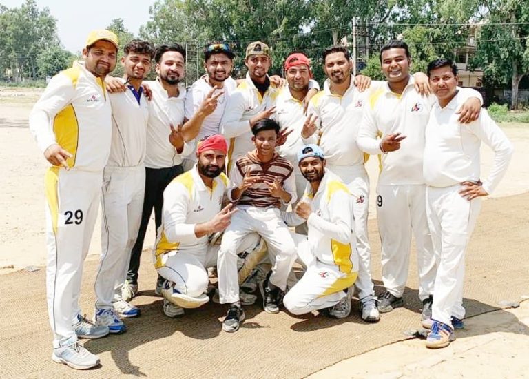 Read more about the article मजेस्टिक क्रिकेट क्लब की 31 रनों से रोमांचिक जीत