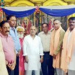 दिव्य सिद्ध पीठ बाबा बालक नाथ मन्दिर किशनपुरा मे मनाया गया 34 वां मूर्ति प्रतिष्ठापना दिवस
