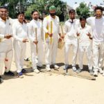 मजेस्टिक क्रिकेट क्लब ने भगत क्रिकेट क्लब को हराकर 3 मैचों की टी -20 सीरिज़ 2-0 से अपने नाम की