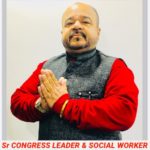 जिसके खाते में 15 लाख आए वो भाजपा को बाकी सब कांग्रेस को वोट दें : कमल देव जोशी