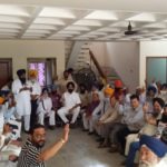अकाली दल -भाजपा का विशाल पैदल मार्च 16 मई को