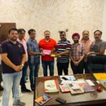 त्रिवेणी पार्क, दिलबाग नगर एक्सटेंशन में विशाल योगा कैंप 16 जून से 23 जून तक
