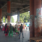 फगवाड़ा के रोडवेज बस स्टैंड पर यात्रियों के लिए सुविधाओं का टोटा