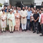 सदस्यता अभियान में तेजी लाने के लिए भाजपा शहरी मंडल ने की बैठक