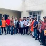 हिंदू देवी देवताओं पर अभद्र भाषा लिखने वाले के खिलाफ शिकायत दर्ज