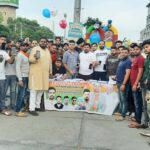 जिला भाजयुमों ने हरगोबिंद नगर में चलाया सदस्यता अभियान, 800 लोगों ने की सदस्यता ग्रहण