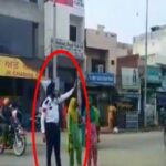 ट्रैफ़िक कंट्रोल कर रहे कारगिल जंग के वीर चक्कर विजेता कांस्टेबल अब बनेगें एएसआई