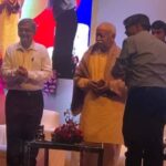 लघु उद्योग भारती रजत जयंती महासम्मेलन, संघ प्रमुख मोहन भागवत ने किया विधिवत शुभारंभ